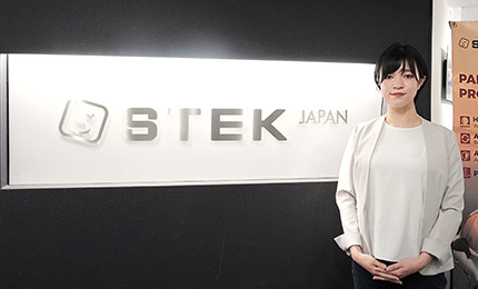 オンライン決済導入事例 株式会社STEK-JAPAN様